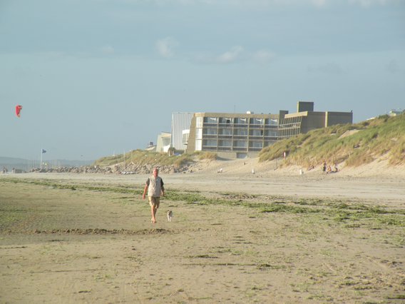  chambres du novotel coté mer